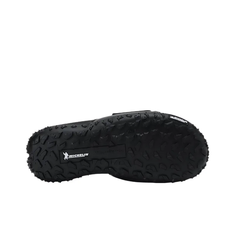Under Armour Ft Sway Slide 'Triple Black'-4