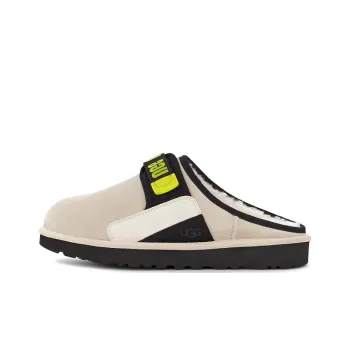 UGG Dune Slip-on Slippers Men's Ecru