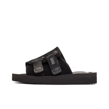 Suicoke Slide Slippers Men's Black
