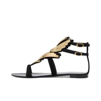 Giuseppe Zanotti 2.0 Cruel Flat Sandals Women's