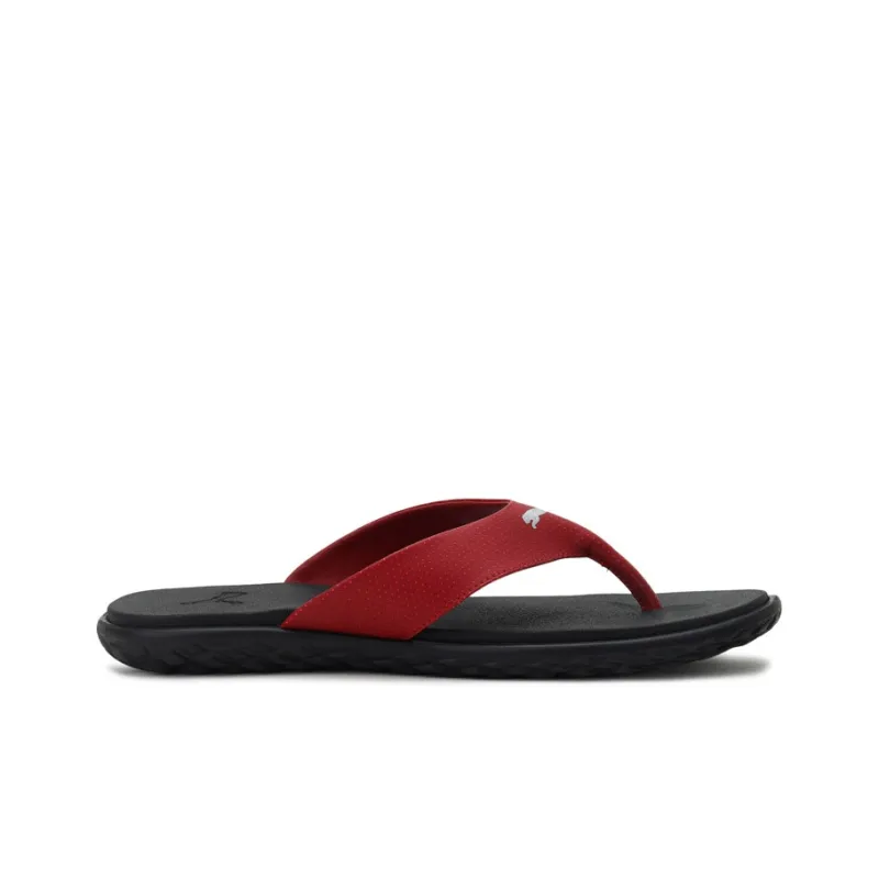 PUMA Galaxy Comfort Idp Sandals Black/Red-1