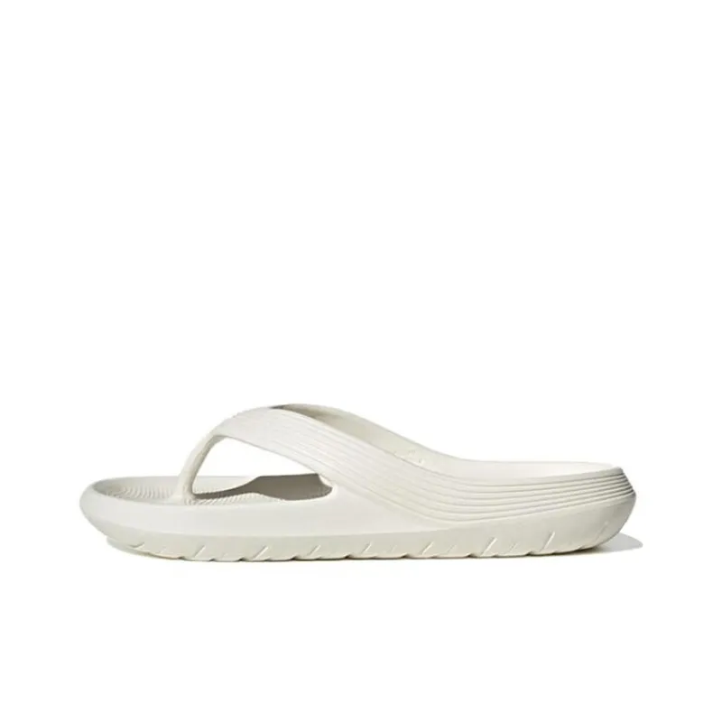 Adidas Adicane Flip Flop 'Cream White'-0
