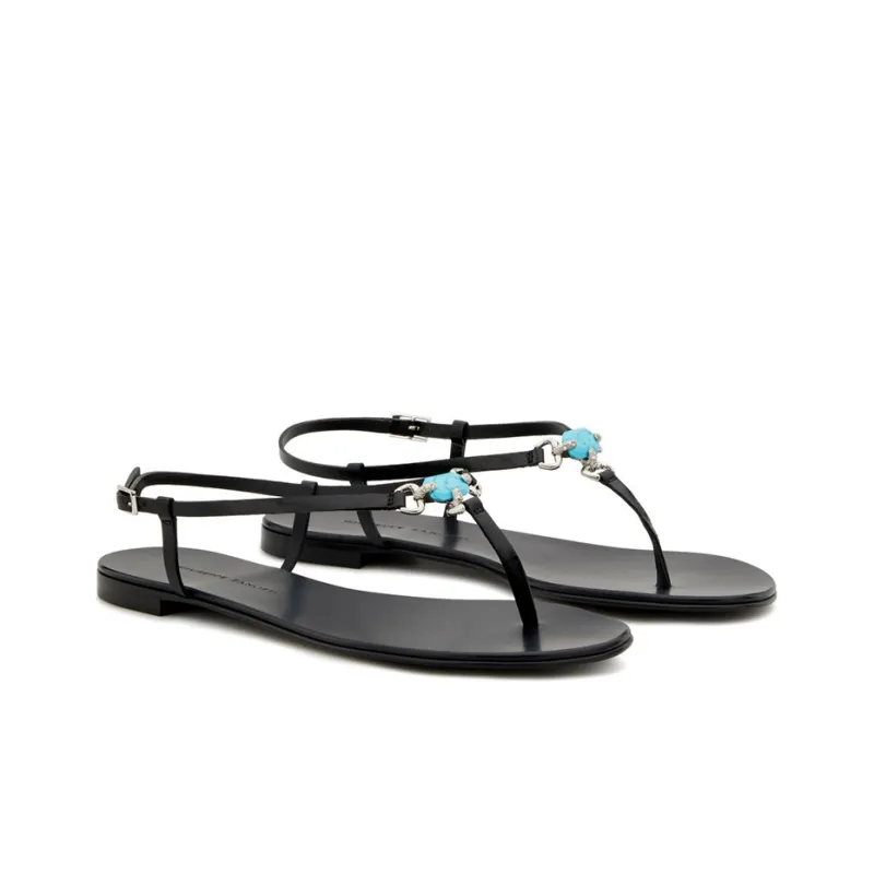 giuseppe zanotti Clarissa Strappy Sandals-2