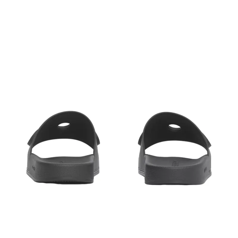 Burberry Logo Graphic Slides Black-4
