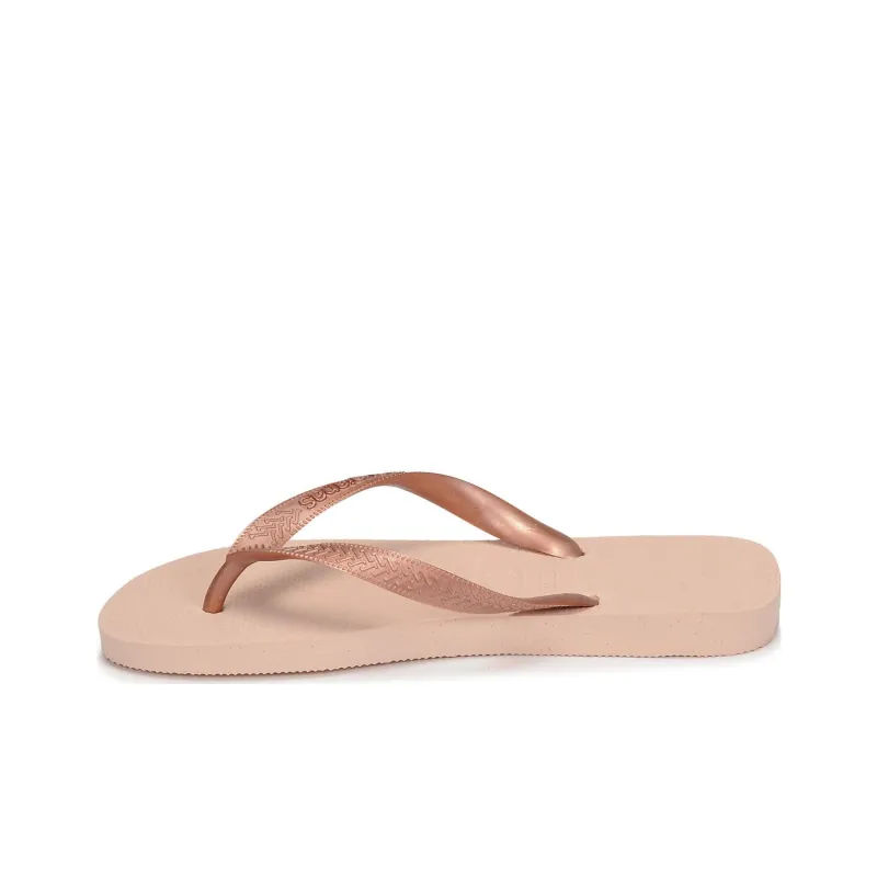 Havaianas Quiet Quick Dry Flip Flops Women's Pink-0