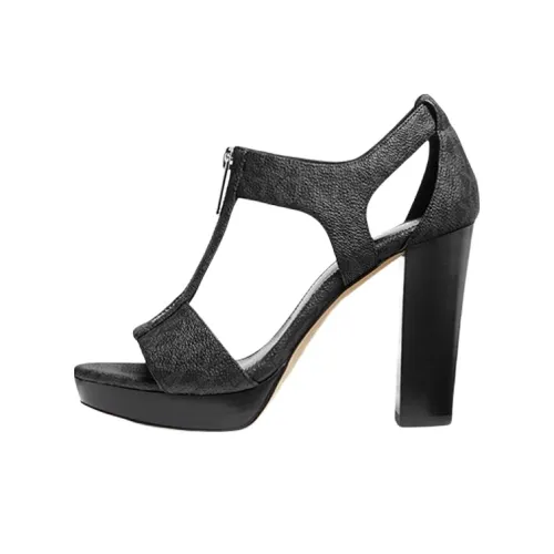 MICHAEL KORS High Heels Women's Black