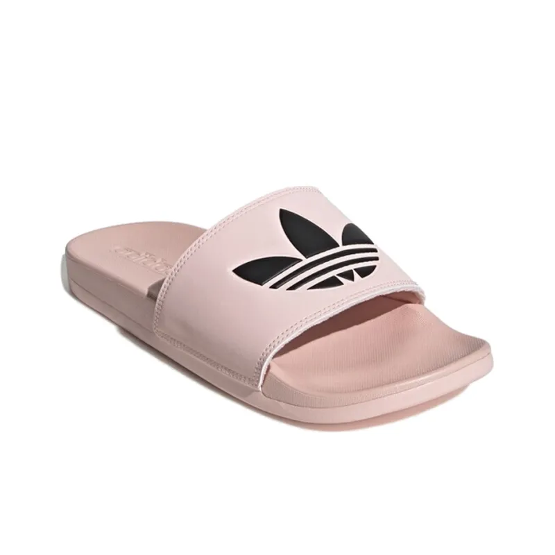 Adidas Originals Adilette Lite Slipper 'Pink Black' Women's-2