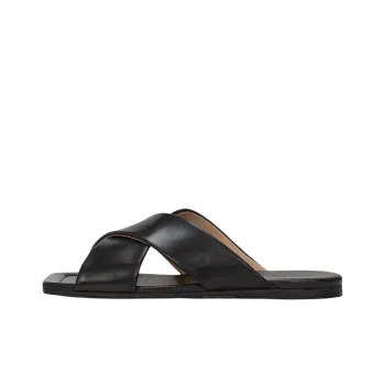 Marsèll Cross-strap Slip-on Sandals
