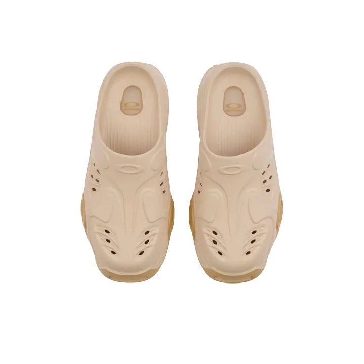 Oakley EVA Slide Slippers Unisex Bean Mud-3