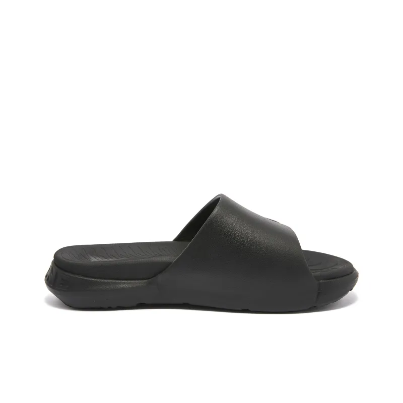KELME EVA Slip Resistant Abrasion Resistant Quick Drying Sports Slippers Unisex Black-1