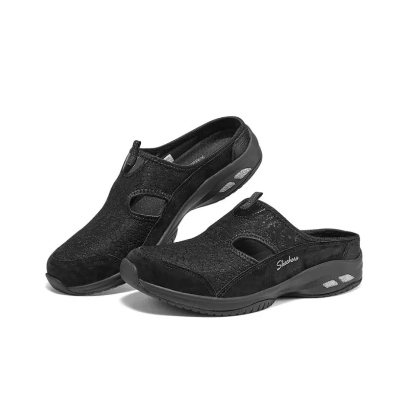 Skechers Commute Time 'Black' Women's-2