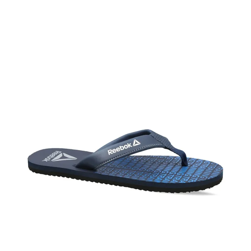 Reebok Dual Dash Lp Slide Slippers Men's Blue-2