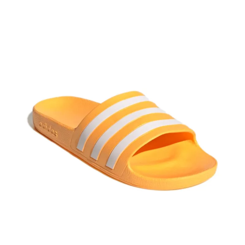Adidas Adilette Aqua 'Orange'-2