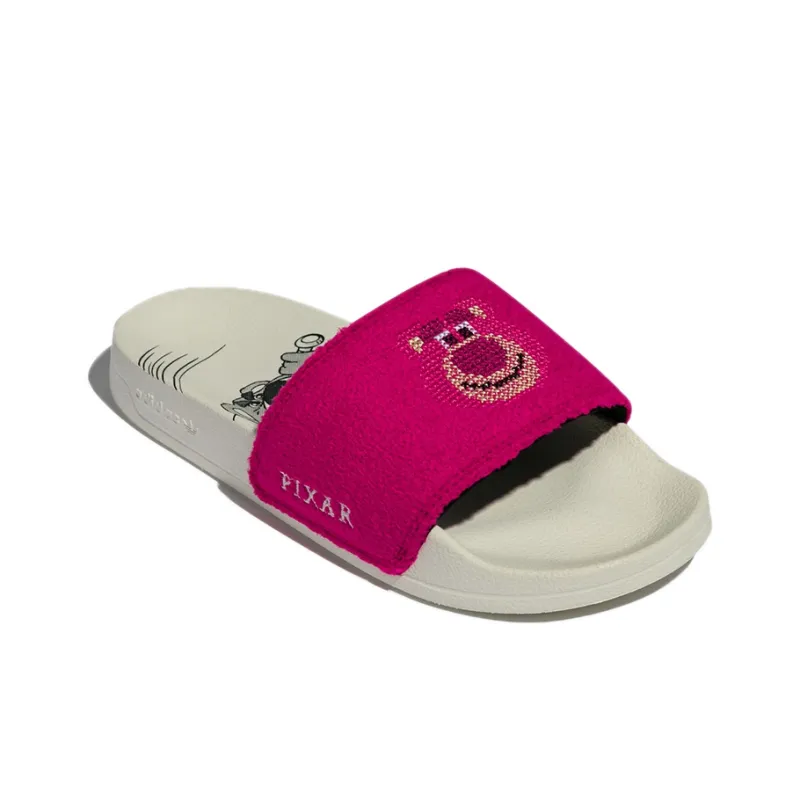 Adilette Pixar X Adidas Originals Lite Slide 'Lots o' Huggin' Bear'-2