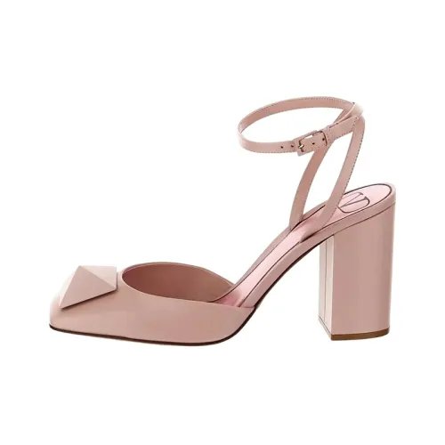 Valentino Garavani High Heels Women's Rose Pink