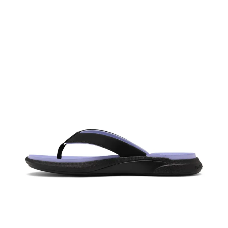 New Balance 340 Slide 'Black Clear Amethyst' Women's-0