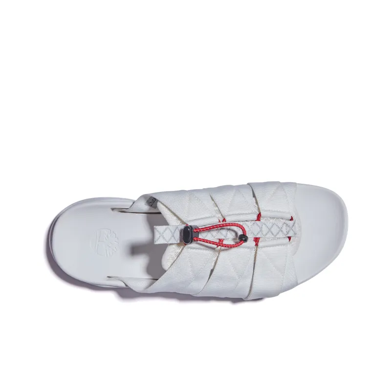 Timberland Ripcord Slide Slippers Men White-2