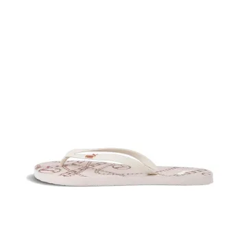 PUMA Slide Slippers Women's Gray Brown