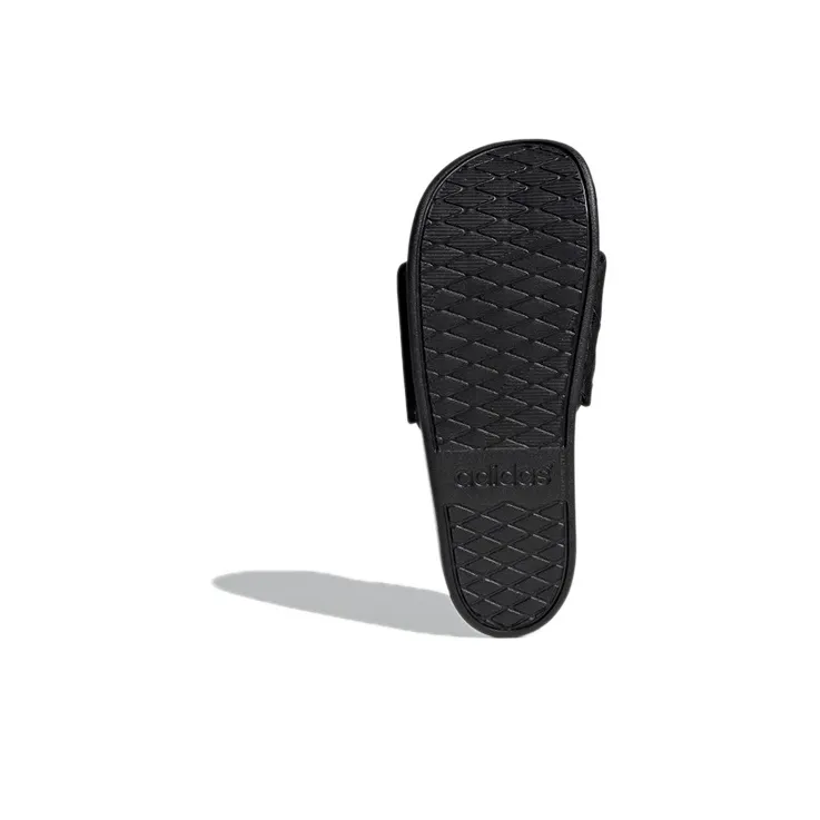 Adidas Adilette Slide 'Black Grey'-5
