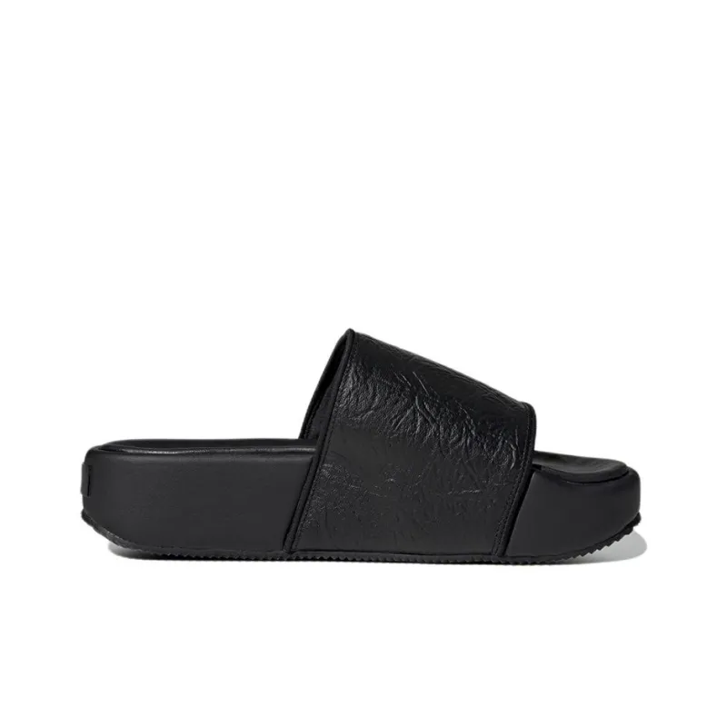 Adidas Y 3 New Slide Black-1