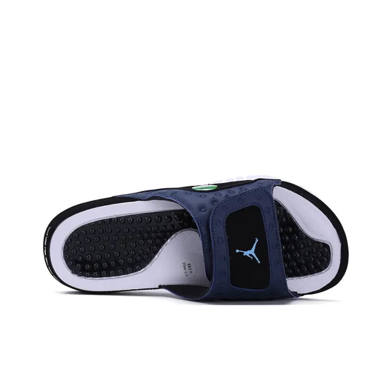 JORDAN Hydro 13 Retro Slide 'Midnight Navy'-3