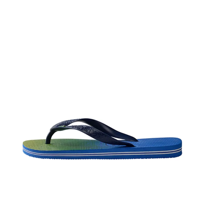 Havaianas Brasil Fresh Slippers Unisex Blue-1