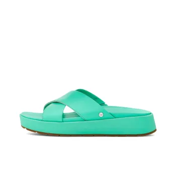 UGG Emily Stylish Sandals Women's Green