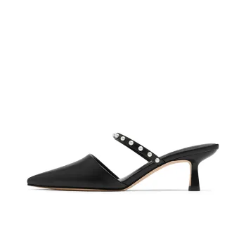CHARLES&KEITH High Heels 5.7cm Women's Black