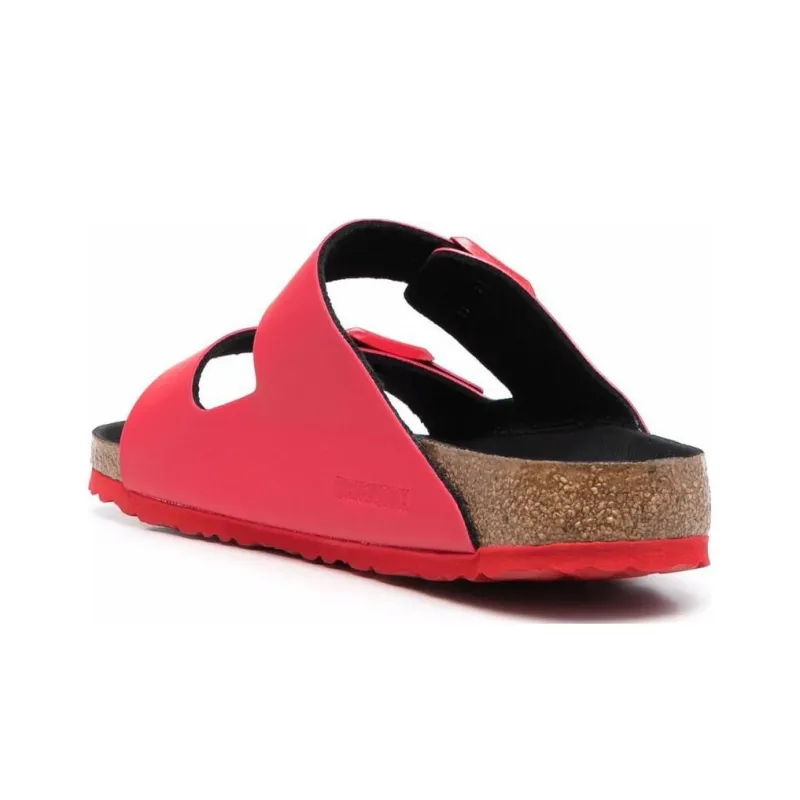 Birkenstock Double strap Buckled Sandals-2