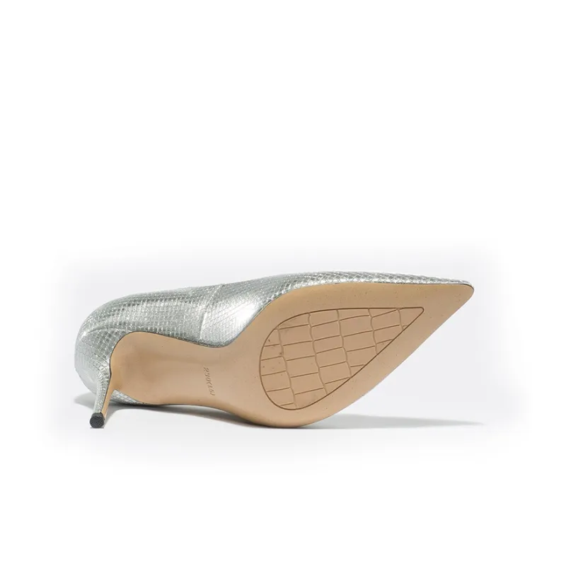 Coup De Foudre Slim Heel High Heels 8.5cm Women's-10