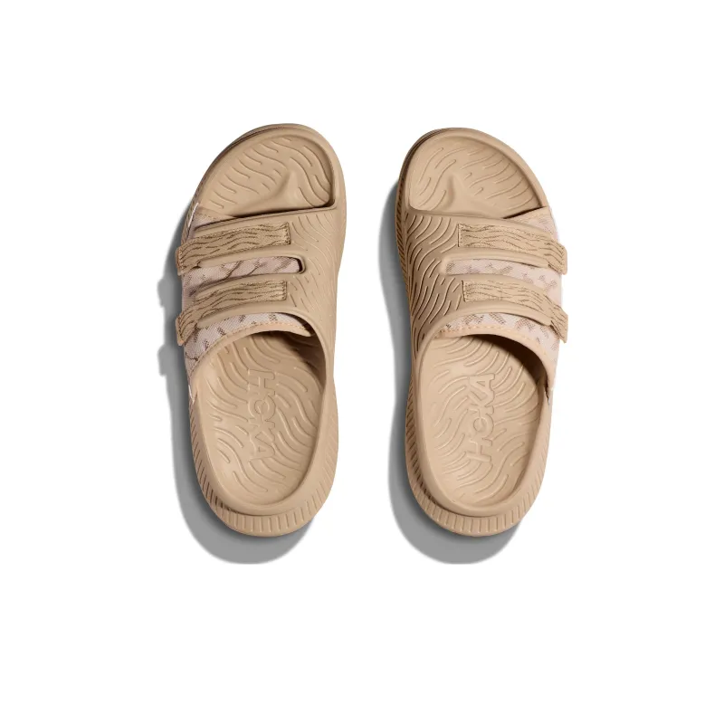 HOKA ONE ONE Ora Luxe 'Shifting Sand'-4