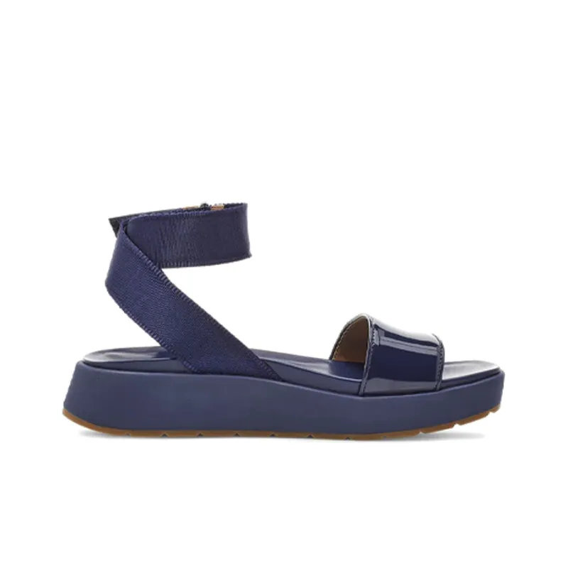 UGG Lennox Cactus Collection Stylish Sandals Women's Blue-1