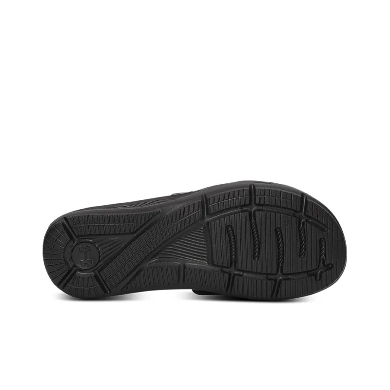 Under Armour Mercenary Xii Slipper Black/Green-4