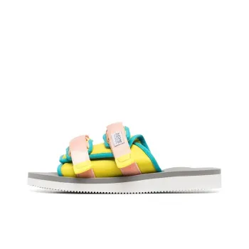 Suicoke Moto Cab Slippers Men's Multicolor