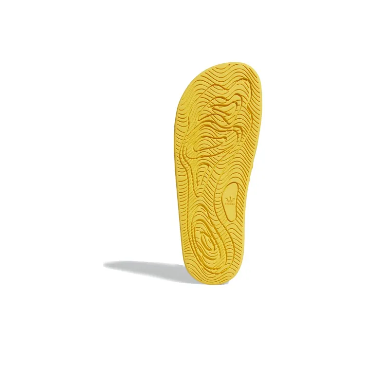 Adidas Boost Slide Pharrell Bold Gold-5