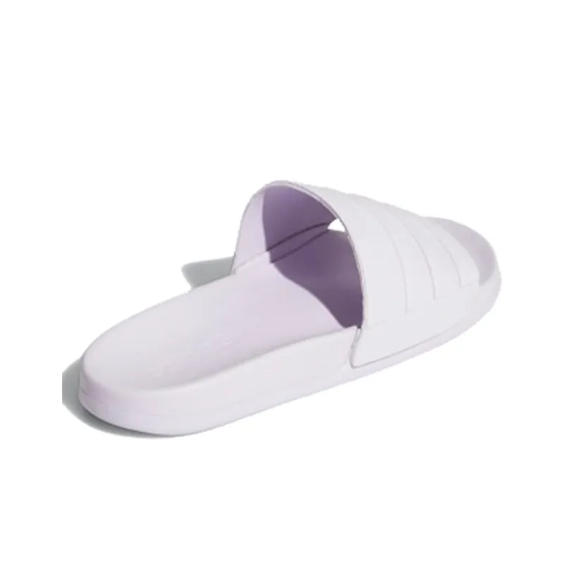 Adidas Slide Adilette 'Light Purple' Women's-2
