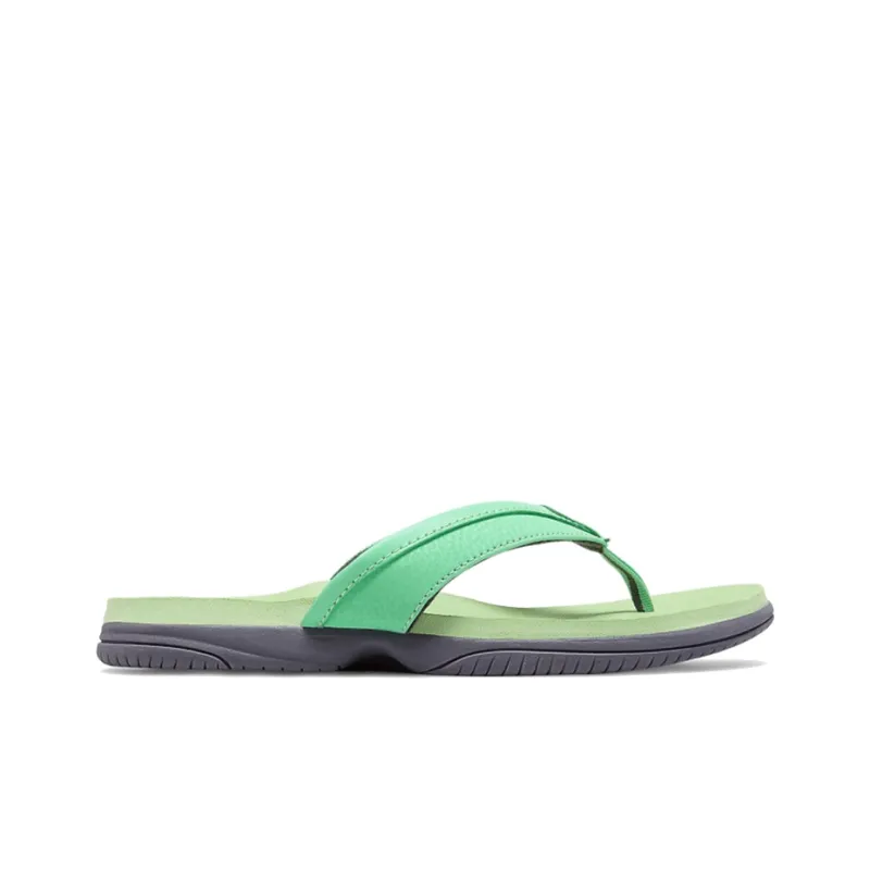 New Balance 6090 Series Jojo Thong Green Women's-1
