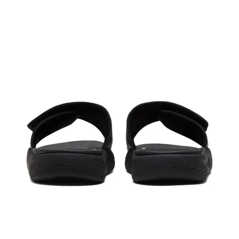 PUMA Soft Ride Slide Jaws Slippers Black-4