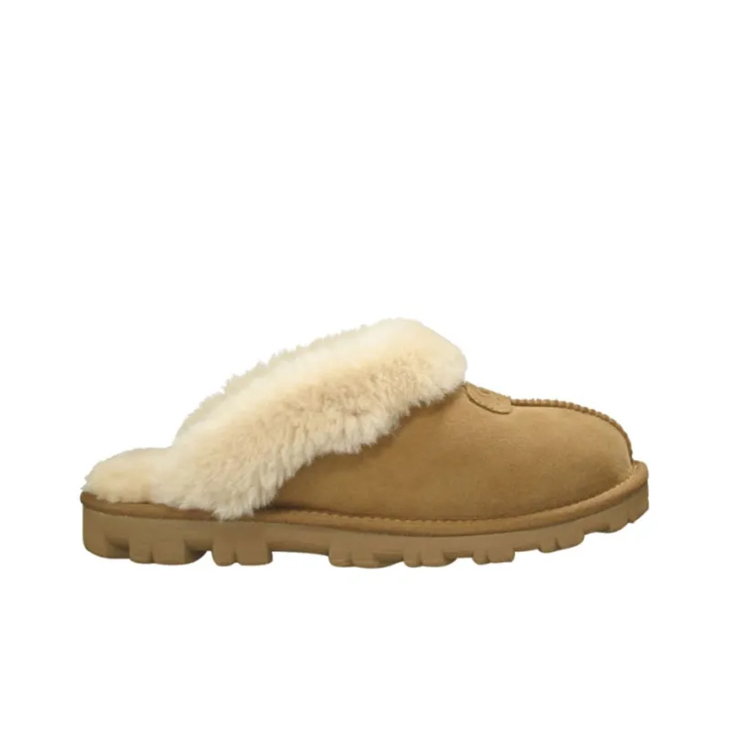 UGG Coquette Slipper Chestnut Women's-1