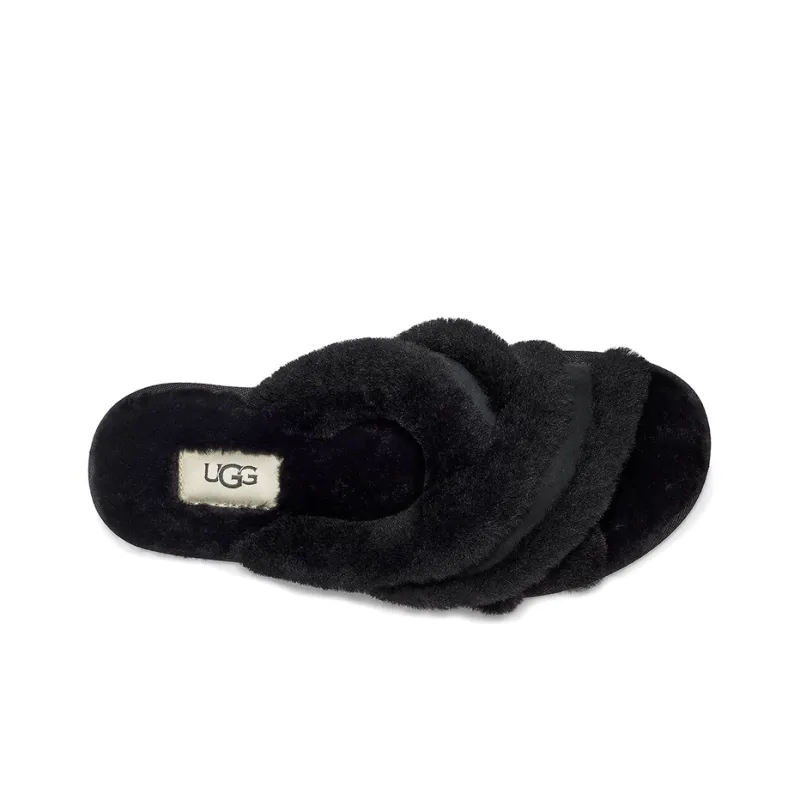 UGG Scuffita Shearling Slippers-3
