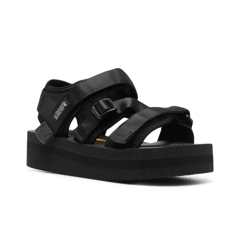 Suicoke Women's KISEE-VPO 'Black'-1