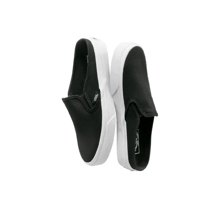 Vans Classic Slip On Mule 'Black'-3