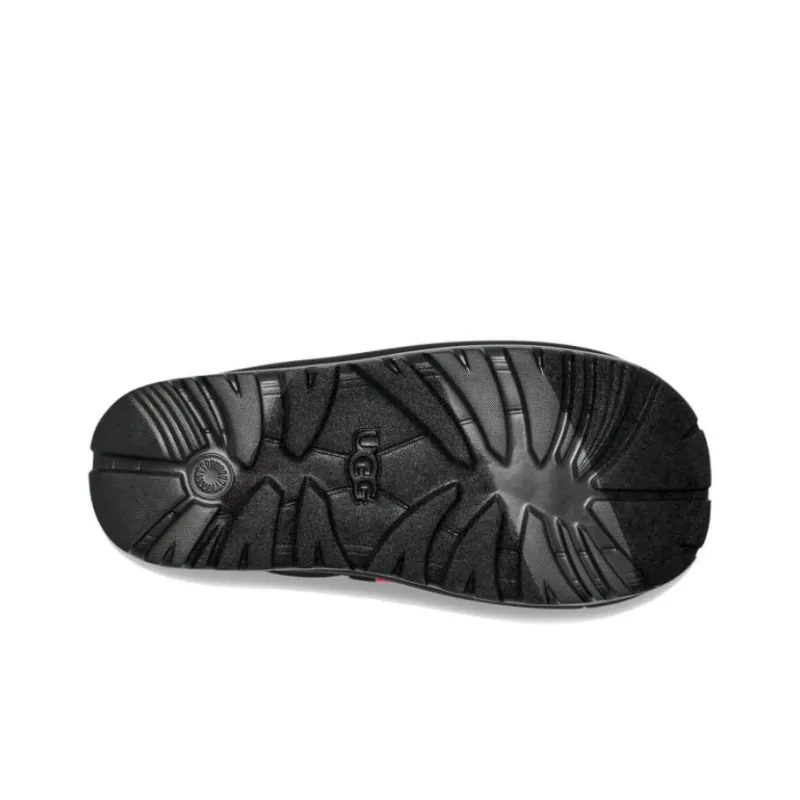 UGG Spaceslider Tech Slide 'Black' Women's-5