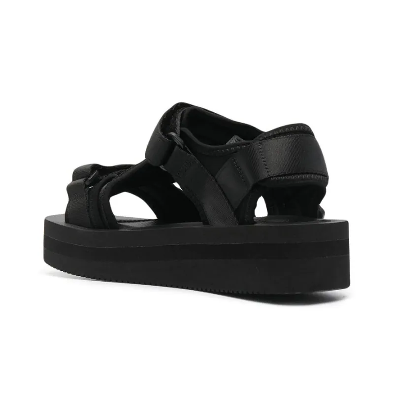 Suicoke Women's KISEE-VPO 'Black'-2
