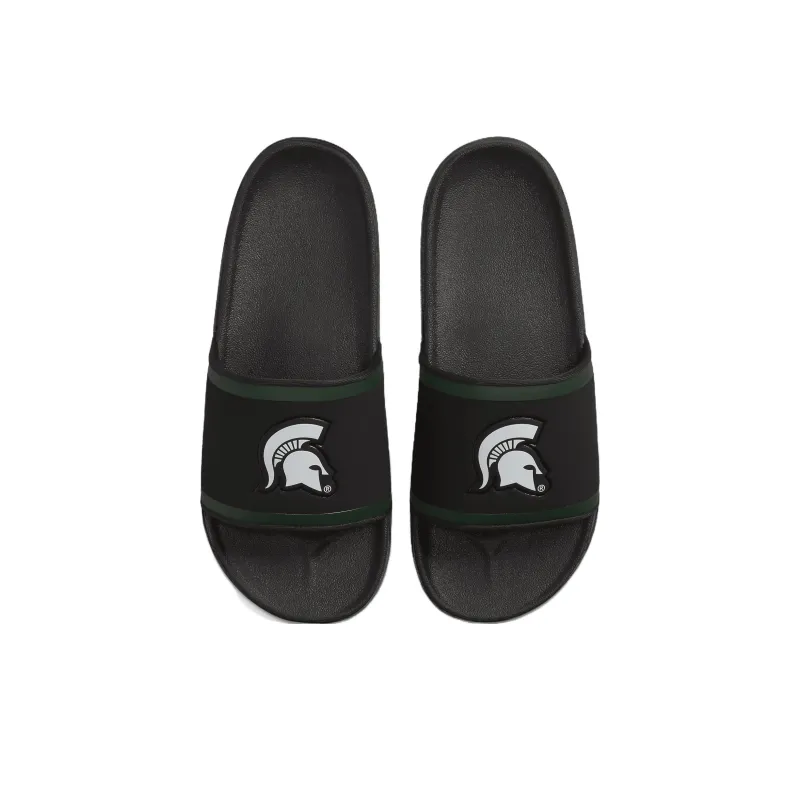 Nike Offcourt Slide 'Michigan State'-3