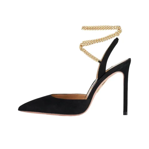 AQUAZZURA Flash 105mm Pumps