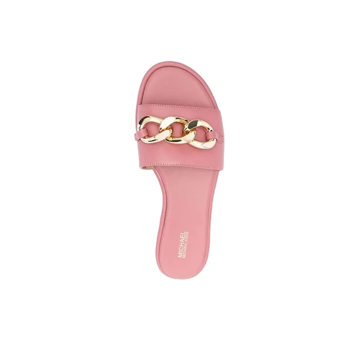 MICHAEL KORS KORS Other Slide Slippers Women's Pink-3