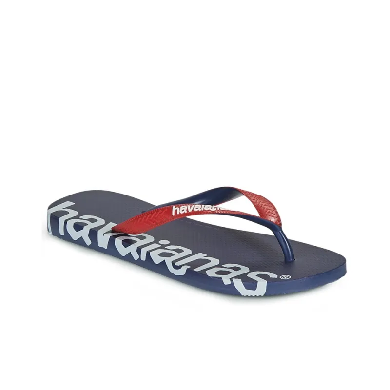 Havaianas Stylish Sandals Unisex Blue-2