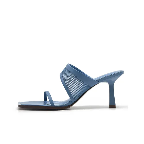 PEDRO High Heels Women's Blue