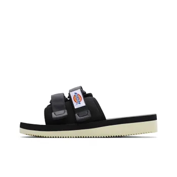 Dickies Slide Slippers Unisex Black
